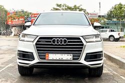 Cận cảnh Audi Q7 đời 2019 'lướt' chỉ hơn 2 tỷ tại Đà thành