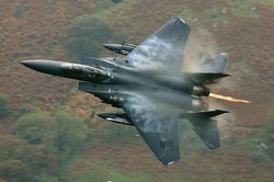 'Đại gia' Qatar bắt đầu cho nhập biên những tiêm kích F-15 đầu tiên