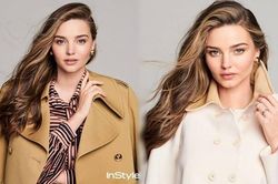 Siêu mẫu Miranda Kerr trẻ đẹp 'thách thức' thời gian