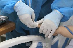 40,1% ca lây nhiễm trong cộng đồng, Việt Nam có 267 ca mắc COVID-19