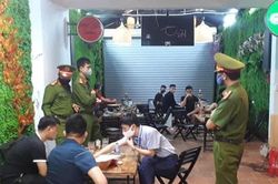 Nghệ An: Gần 1.000 đối tượng vi phạm phòng, chống dịch COVID-19