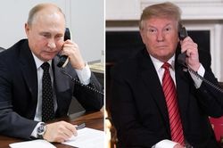 Ông Trump đã nói gì với Tổng thống Putin trong 3 cuộc điện đàm liên tiếp?