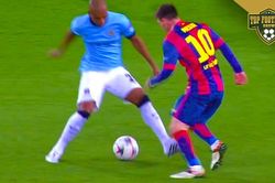 Lionel Messi, bậc thầy 'xâu kim'