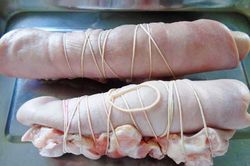 Công thức làm món tai heo ngâm mắm không bị màng, đậm đà giòn ngon