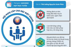 Hợp tác để chiến thắng COVID-19: Mục tiêu chung của ASEAN và ASEAN+3