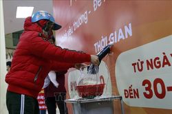 'ATM gạo' của Việt Nam làm dậy sóng truyền thông quốc tế