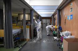 Phản ứng trước việc Mỹ tạm ngừng tài trợ cho WHO - CDC Mỹ khẳng định mối quan hệ tốt với WHO