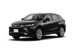 Cận cảnh Toyota Harrier 2021 trình làng, 'đe nẹt' Honda CR-V, Hyundai Tucson
