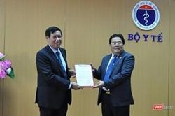 Thứ trưởng Đỗ Xuân Tuyên được giao nhiệm vụ Bí thư Đảng ủy Bộ Y tế