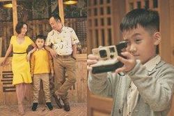 'Soái ca nhí' nhà Thu Trang - Tiến Luật được dân mạng đua nhau đòi 'góp gạo nuôi chung' vì quá bảnh trai và dễ thương