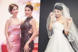 Trang Khàn chia sẻ về tình bạn với Ngọc Trinh, nói rằng 'Nữ hoàng nội y' mạnh mẽ gấp đôi mình