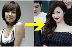 Loạt ảnh cho thấy các thành viên Girls'Generation đã thay đổi thế nào so với thời mới debut
