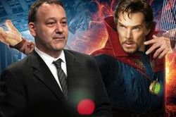 Người tạo nên tên tuổi cho thương hiệu Spider-Man - Sam Raimi xác nhận đạo diễn Doctor Strange 2!