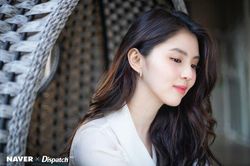 Dispatch tung bộ ảnh xuất thần của 'tiểu tam' Han So Hee: Không hổ danh là tiểu Song Hye Kyo!