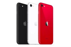 Chiếc iPhone giá thấp nhất của Apple chính thức ra mắt: Thiết kế giống iPhone 8, chip mạnh như iPhone 11 Pro Max