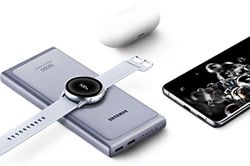 Samsung ra mắt sạc dự phòng 25W mới và bộ sạc xe hơi 45W