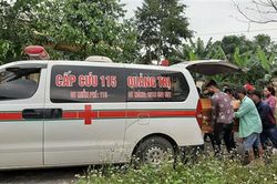 Người dân ủng hộ 40 triệu đồng đưa người phụ nữ tử vong do tai nạn giao thông về quê