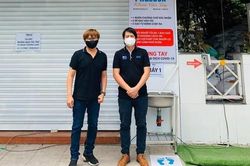 MC Đại Nghĩa sẽ lắp đặt máy ATM gạo