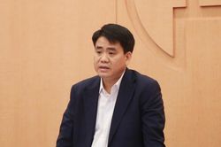 Ông Nguyễn Đức Chung: Không để xảy ra tham ô khi mua vật tư y tế chống COVID-19