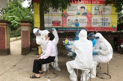 Chiều 15-4, Việt Nam không ghi nhận thêm ca mắc Covid-19 mới