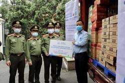 Nestlé Việt Nam hỗ trợ 12 tỷ đồng phòng, chống dịch Covid-19 và phát động chương trình 'Luôn khỏe - Luôn tích cực'