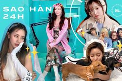 Sao Hàn 24H: Jessica đón sinh nhật bằng MV mới, Miyeon (G)I-DLE đính đá cực xinh