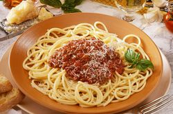 Công thức làm mì spaghetti đơn giản tại nhà