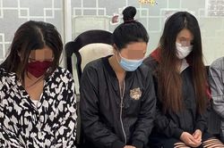 Ổ mại dâm giá 3 triệu phục vụ khách giữa mùa dịch