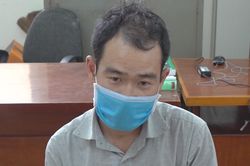 Con rể tạo hiện trường giả hòng xù tiền của cha vợ