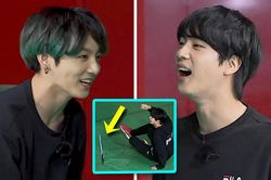 Lý do gì khiến Jin suýt thì 'choảng nhau' với Jungkook trong 'Run BTS'