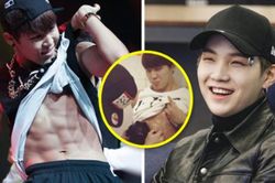 BTS: Đây là lý do Suga từng dùng cơ bụng của Jimin để giặt đồ