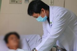 Cấp cứu kịp thời cho bệnh nhân vỡ bàng quang