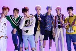 Gương mặt pha trộn của các nhóm nhạc, Suga sẽ là avatar của BTS