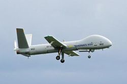 Israel nâng cấp UAV Hermes 900 cho khách hàng Mỹ Latinh