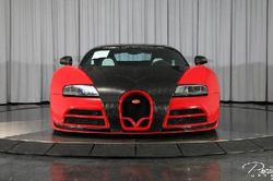 Bugatti Veyron dẫn động cầu sau 'hàng thửa' hơn 32 tỷ đồng