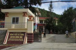 Bệnh nhân 268 ở Hà Giang tiếp xúc người từ Trung Quốc về đã hết 14 ngày cách ly