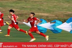 Giải mã phương pháp tập luyện 'phi khoa học' của ông Park Hang Seo