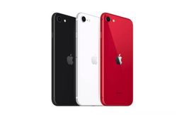 iPhone SE: Một chiếc điện thoại mới mạnh mẽ trong một thiết kế cũ
