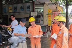 Hướng dẫn giảm tiền điện, tháo gỡ khó khăn do tác động của COVID-19