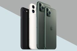 Điểm mặt 5 mẫu iPhone Apple còn bán sau khi iPhone SE ra mắt