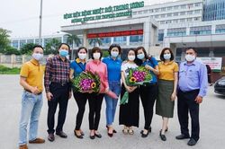 Tiếp viên Vietnam Airlines sẵn sàng trở lại trên những chuyến bay