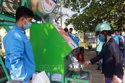 'ATM gạo' tiếp tục lan tỏa đẩy lùi dịch COVID-19