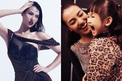 Hồng Quế một thời 'nổi loạn' thay đổi thế nào khi làm mẹ đơn thân?