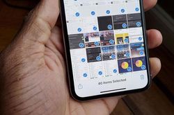 Cách chọn nhanh nhiều ảnh cùng lúc trên iPhone và iPad