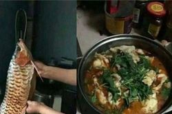 Về ra mắt nhà bạn gái, nhưng chàng trai lại làm hành động này khiến dân mạng cũng phải 'lo lắng thay'