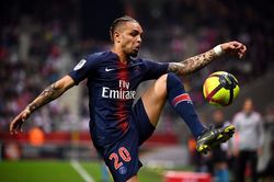 Hậu vệ Layvin Kurzawa (PSG) đến Arsenal