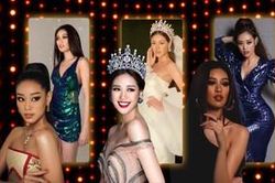 Khánh Vân đổi style chóng mặt, fan trầm trồ: 'Lột xác đến lúc thi Miss Universe 2020 là vừa'