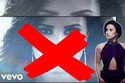 Nối gót Nicki Minaj, Demi Lovato tuyên bố khước từ bản hit đã làm nên tên tuổi của mình