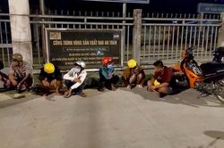 Tiền Giang: Ngăn chặn kịp thời gần 100 quái xế tụ tập đua xe trái phép