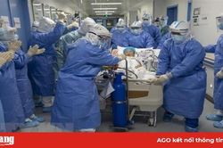 Trung Quốc ghi nhận gần 50 ca nhiễm virus SARS-CoV-2 mới